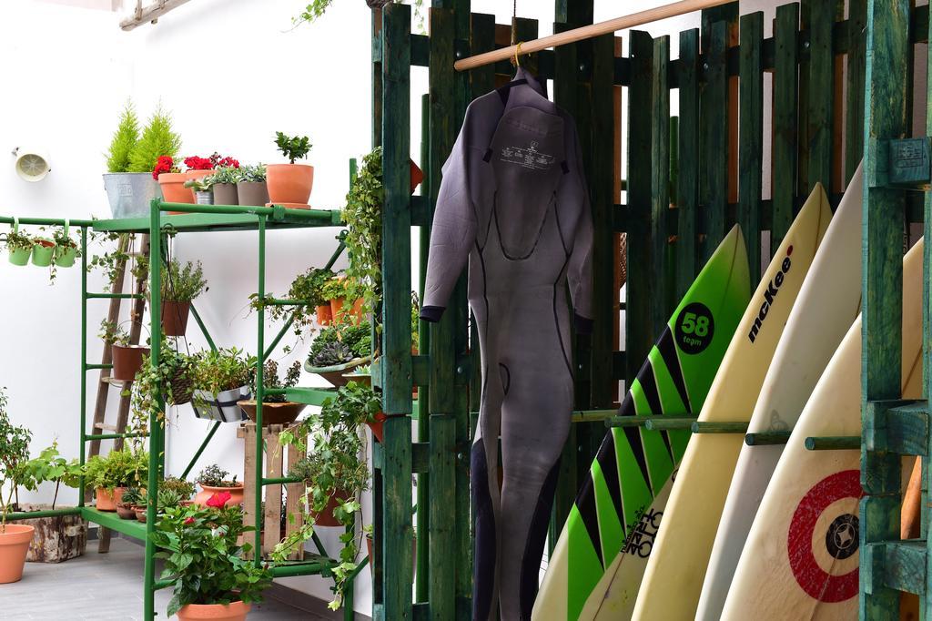 Mercearia D'Alegria Boutique B&B Peniche Exterior photo